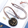 2018 Vintage Wood Women Jewelry Owl Long necklaces necklaces & pendants women collares mujer choker kolye bijoux femme